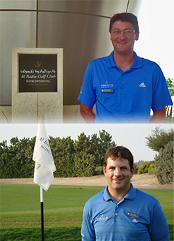 Exciting Additions to the Team at Al Badia Golf Club